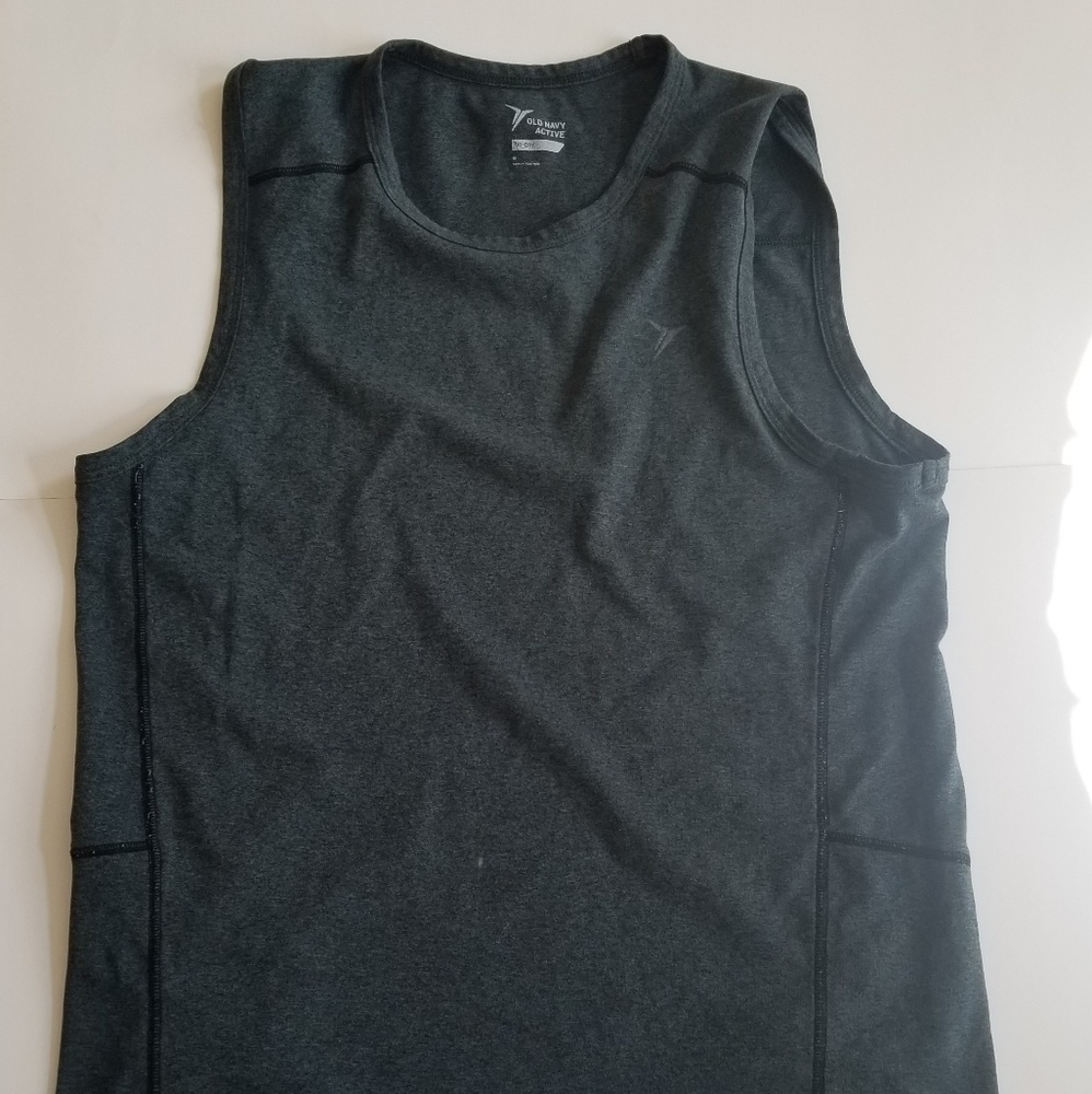 Old navy work out tank